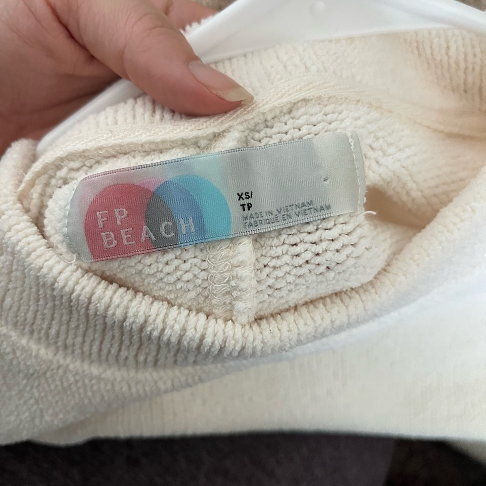 Free People Beach Happy Pullover - Picture 12 of 12